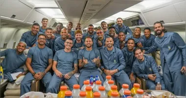 A viagem do Rio de Janeiro para Nova Jersey tem duração estimada de cerca de 10 horas.