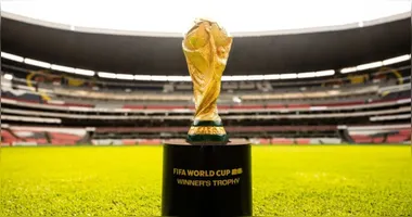 A taça mais disputada do futebol será conquistada após partida disputada em 19 de julho de 2026.