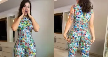 Kerolay queria representar diferentes gerações da competição, mas também precisava equilibrar os nomes para não sobrecarregar o resultado final.