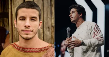 Antes da conversão, Ricky Tavares teve relacionamentos que ganharam atenção da imprensa.