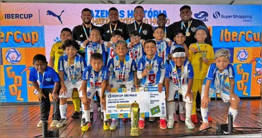 Papão foi campeão da Série Especial
