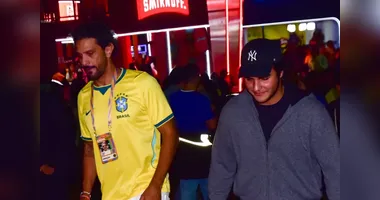 Tiago Maia e Marcelo Sangalo