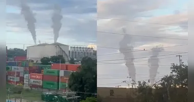 Manaus decretou estado de alerta após vazamento de gás estireno. Medidas são tomadas para proteger a população.