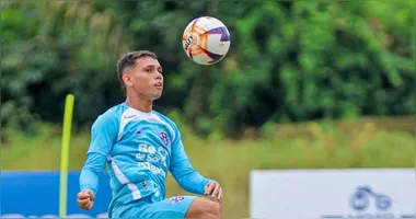 Cria bicolor não deve jogar contra o Anápolis