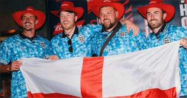 Imagem ilustrativa da notícia Copa do Mundo: Inglaterra para na defesa de Gana e fica no 0 x 0