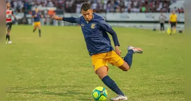 O Paysandu está prestes a anunciar Radsley.