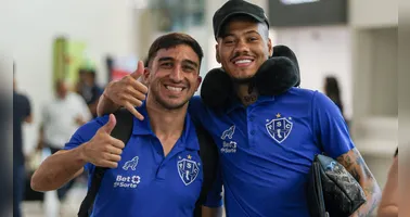 aysandu busca reverter a derrota para o Vasco na Copa do Brasil.