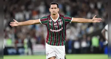 Paulo Henrique Ganso pode estar se despedindo do Fluminense