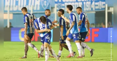 O ataque do Paysandu tem sido um dos pontos fortes da equipe na Série C do Campeonato Brasileiro.