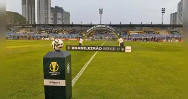 Imagem ilustrativa da notícia Paysandu x Guarani ao vivo na RBATV: veja as escalações e detalhes