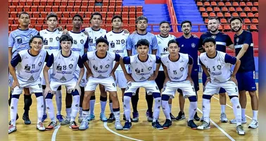 Inscrições abertas para sub-16 e sub-17 do futsal do Remo