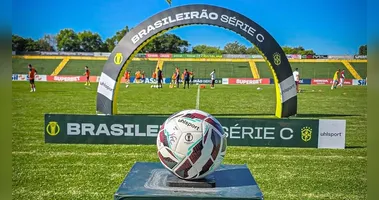 Estádio Colosso da Lagoa será o palco do confronto entre Ypiranga x Paysandu.