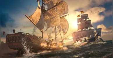 Imagem ilustrativa da imagem Assassin’s Creed: Black Flag Resynced domina pré-vendas no mundo