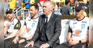Imagem ilustrativa da imagem Ancelotti será o 16° técnico do Brasil em Copas do Mundo