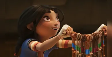 Imagem ilustrativa da imagem Filme "Kayara" disputa prêmio Platino com saga de heroína inca