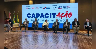 Imagem ilustrativa da imagem Sefa debate Reforma Tributária com gestores em Marabá