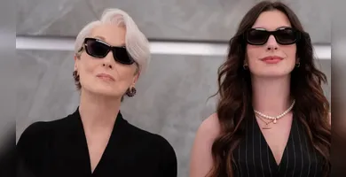 Imagem ilustrativa da imagem O Diabo Veste Prada 3? Elenco impõe condições para novo filme