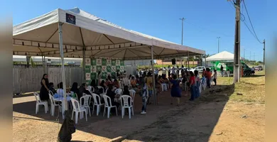 Imagem ilustrativa da imagem Parauapebas abre festas de 38 anos com ação social no Lago