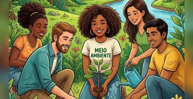 Imagem ilustrativa da imagem Dia Mundial do Meio Ambiente impulsiona ações climáticas