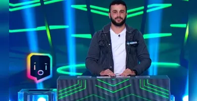 Imagem ilustrativa da imagem Participante usa IA em pergunta fácil e vira piada na TV