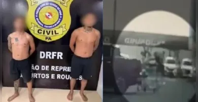 Imagem ilustrativa da imagem Polícia prende suspeitos de latrocínio de ex-vereador de Oeiras do Pará