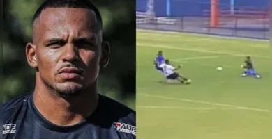 Imagem ilustrativa da imagem Série A2 do Parazão: GTA perde gol incrível