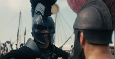 Imagem ilustrativa da imagem A Odisseia: filme de Christopher Nolan tem duração oficial divulgada