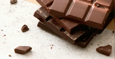Imagem ilustrativa da imagem Nova lei define percentual mínimo de cacau nos chocolates