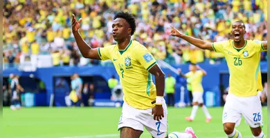 Imagem ilustrativa da imagem Quem domina as estatísticas do Brasil na Copa do Mundo