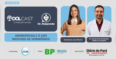 Imagem ilustrativa da imagem Especialista explica sintomas da Andropausa e o uso indevido de hormônio