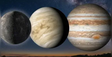 Imagem ilustrativa da imagem Astrônomo explica a magia das conjunções planetárias no céu do Pará