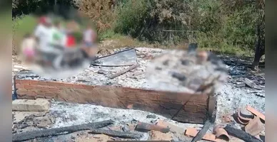 Imagem ilustrativa da imagem Idoso morre carbonizado em possível crime no interior do Pará
