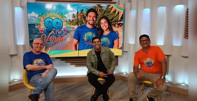 Imagem ilustrativa da imagem Podcast Verão 99 destaca a programação do fim de semana em Mosqueiro