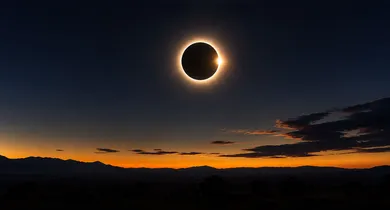 Especialistas alertam que olhar diretamente para o Sol sem proteção adequada pode causar danos graves