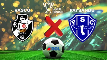 Imagem ilustrativa da notícia: Paysandu enfrenta Vasco com missão quase impossível na Copa do Brasil
