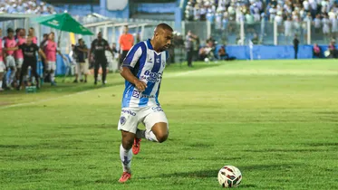 Imagem ilustrativa da notícia: Edilson chegará a 150 jogos e celebra história no Paysandu