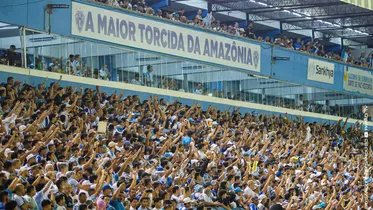 Imagem ilustrativa da notícia: Paysandu supera clubes da Série B e lidera receita por ingresso