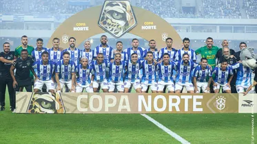 Imagem ilustrativa da notícia: Paysandu reduz dívidas com superávit no 1º trimestre de 2026