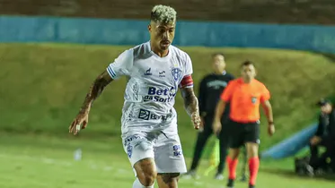 Imagem ilustrativa da notícia: "Acostumados a reverter": Marcinho acredita na reação do Paysandu