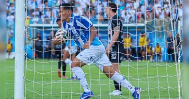 Imagem ilustrativa da notícia: Juninho projeta reta decisiva e reforça meta do Paysandu: "Ficar entre os oito"
