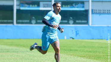 Imagem ilustrativa da notícia: Marcinho cobra reação do Paysandu e mira recuperação na Série C