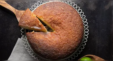 A chef Heloísa Bacellar trouxe uma versão inspirada em uma tradicional receita francesa dos anos 50