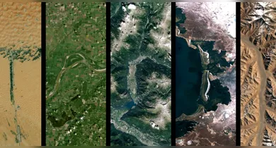 A popularidade da ferramenta cresceu após o Dia da Terra, em 22 de abril, quando a agência espacial voltou a divulgá-la.