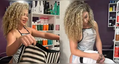 Daniella Motta teve a ideia com a proposta de ver o corpo humano de forma mais livre.