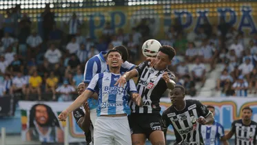Imagem ilustrativa da notícia: Paysandu: derrota em casa freia embalo após hexa da Copa Verde