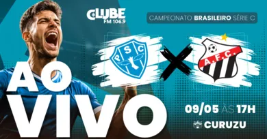 Imagem ilustrativa da notícia: Tem Jogo no DOL: ouça ao vivo Paysandu x Anápolis pela Série C