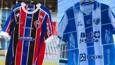 Imagem ilustrativa da notícia: Histórico equilibrado marca duelo entre Maranhão e Paysandu