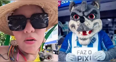 Após uma torcedora do Paysandu afirmar que foi cobrada em R$ 5 para tirar uma foto durante o Arrastão do Pavulagem, o personagem se pronunciou e defendeu a cobrança.