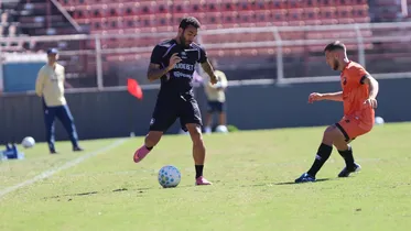 Imagem ilustrativa da notícia: Remo: Condé minimiza resultado de jogo-treino e foca no retorno da Série A