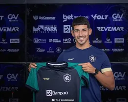 Imagem ilustrativa da notícia: Ex jogador do Clube do Remo debocha da seleção brasileira nas redes sociais